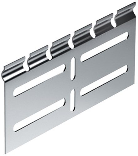 Соединитель для лестничного лотка регулируемый горизонтальный внешний DKC L5 Combitech 50мм фото Соединитель для лестничного лотка регулируемый горизонтальный внешний DKC L5 Combitech 50мм картинка